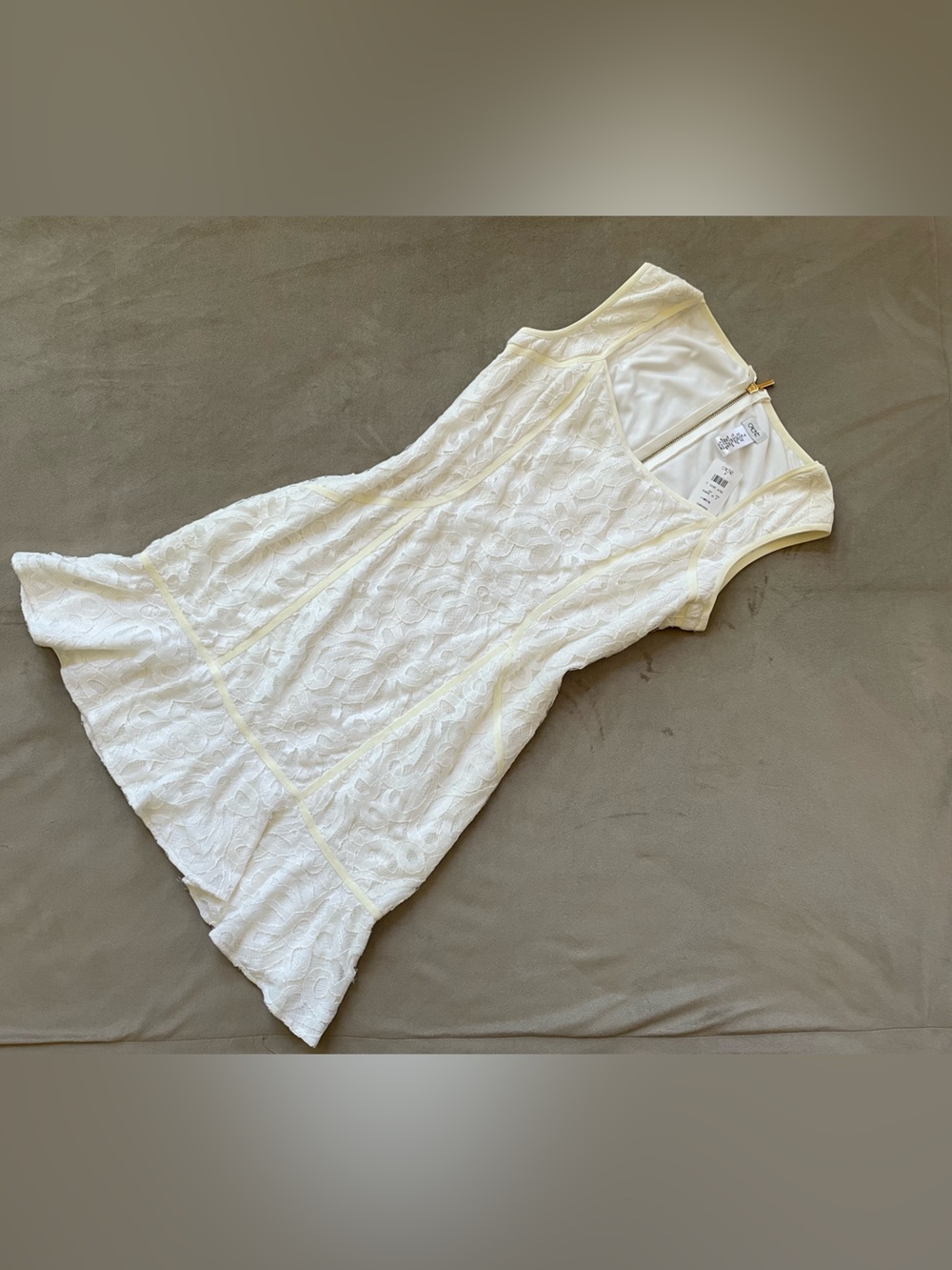 Caché Dress.
